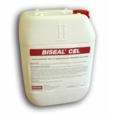 BISEAL® CEL - Aditivo para Fabricación de Hormigones Celulares
