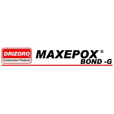 MAXEPOX® BOND G - Adhesivo Epoxi para el Pegado de Soportes de Metal y Hormigón