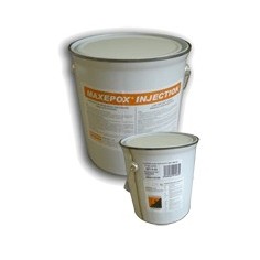 MAXEPOX® INJECTION - Epoxi para Inyección de Soportes Fisurados o Aplicación por Colada