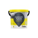 WEBERTENE PRIMER - Base Reguladora de Absorción para Fachadas