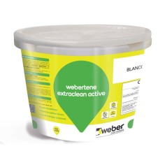WEBERTENE EXTRACLEAN ACTIVE - Impermeabilización y Protección Duradera de Fachadas con Exigentes Condiciones Ambientales