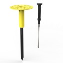 WEBERTHERM ESPIGA SLD5 - Anclaje Universal de Golpeo con Núcleo Metálico para la Fijación de Materiales Aislantes