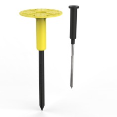 WEBERTHERM ESPIGA SRD 5 - Fijación Mecánica con Par de Apriete