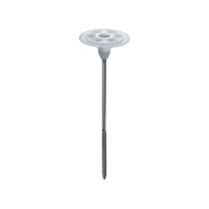 WEBERTHERM ESPIGA STR H - Sistema de Fijación para Placas de Aislamiento Térmico en Soportes de Madera y Chapa Metálica