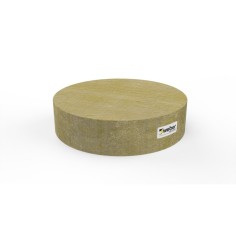 WEBERTHERM TAPA STR LM - Tapa de Lana Mineral para la Rotura de Puente Térmico en Anclajes con Instalación Avellanada