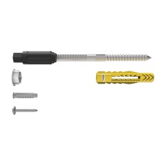 WEBERTHERM ANCLAJE THERMAX 8 - Sist. de Anclaje con Rotura de Puente Térmico para Fijación de Cargas en Fachadas con SATE