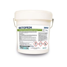 Imprimación para Protección de Armaduras y Puentes de unión en Hormigones y Morteros [BETOPRIM]