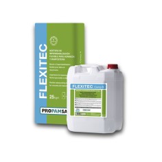 Mortero de Impermeabilización Flexible para Hormigón y Mampostería [FLEXITEC BLANCO]