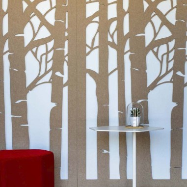 Panel Acústico Doble