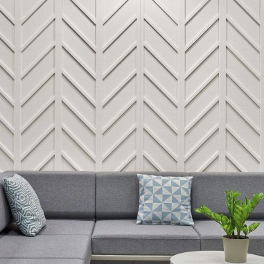 Panel Acústico Doble