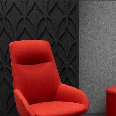 Panel Acústico Doble