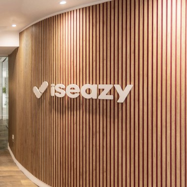 Panel Acústico Madera Laminada