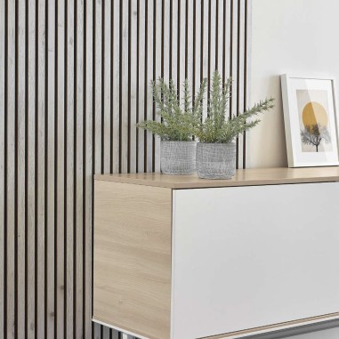 Panel Acústico Madera Laminada