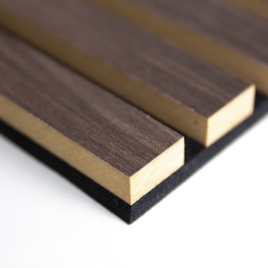 Panel Acústico Madera Laminada