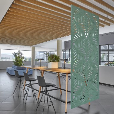 Panel Acústico Troquelado