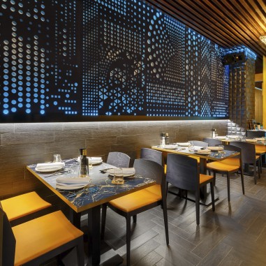 Panel Acústico Troquelado