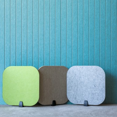 Techo Acústico Suspendido