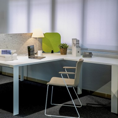 Techo Acústico Suspendido