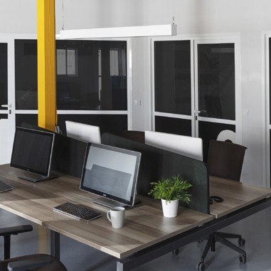 Techo Acústico Suspendido