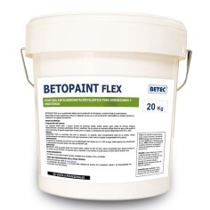 BETOPAINT FLEX - Pintura Elástica Anticarbonatación para Hormigones y Morteros