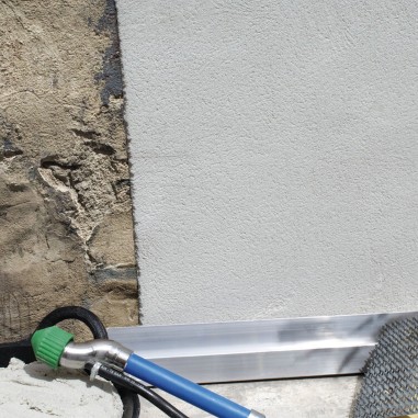 PROPAM CAL SEC - Mortero de Cal Deshumidificador para Fachadas con Humedad Capilar y Eflorescencias