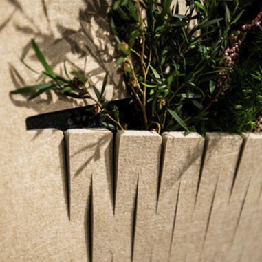 Jardineras de Pared Acústicas OTOgreen Wall