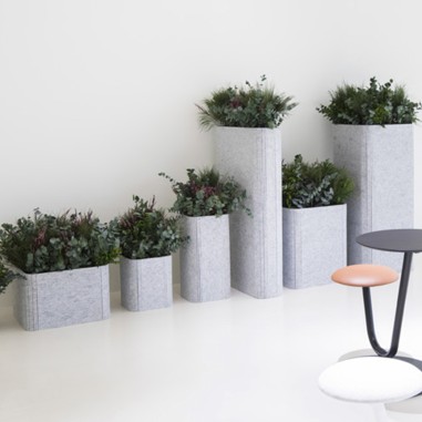 Macetas Acústicas OTOgreen Planter