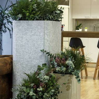 Macetas Acústicas OTOgreen Planter
