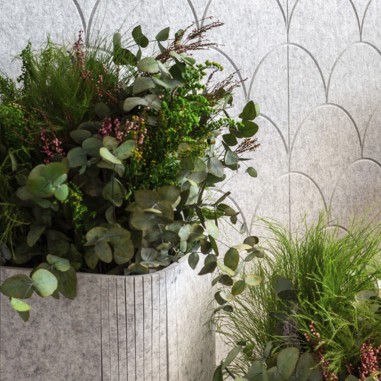 Macetas Acústicas OTOgreen Planter