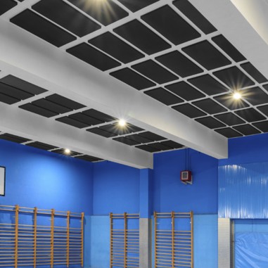 Rectángulo Acústico