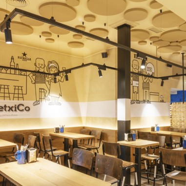 Pack de Círculos Acústicos