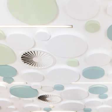 Pack de Círculos Acústicos