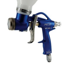 MP 8 GX - Pistola de Aire Continuo para Repasos y Aplicación de Productos Pastosos
