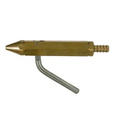 MP 8 L - Sopladora de Latón para Fundiciones