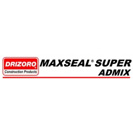 MAXSEAL® SUPER ADMIX - Aditivo Impermeabilizante por cristalización para el hormigón