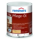 PFLEGE ÖL Aceite hidrofóbico para maderas nobles en jardín y muebles exteriores (Remmers)