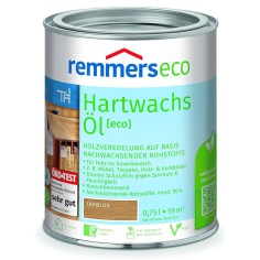 Tratamiento para madera de interiores a base de materias primas renovables