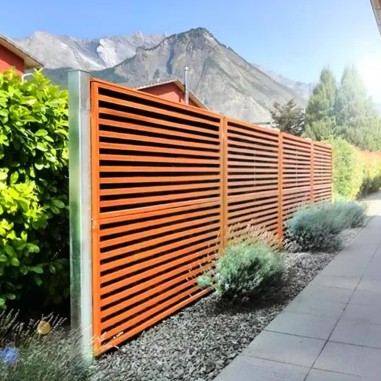 Valla Acústica NoiStop Wood