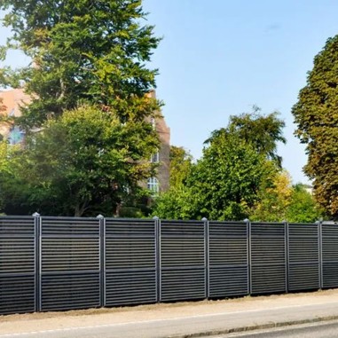 Valla Acústica NoiStop Wood