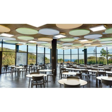 Círculo Acústico Flotante