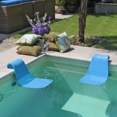 Silla de Piscina Aqwaseat