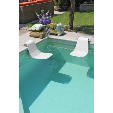 Silla de Piscina Aqwaseat
