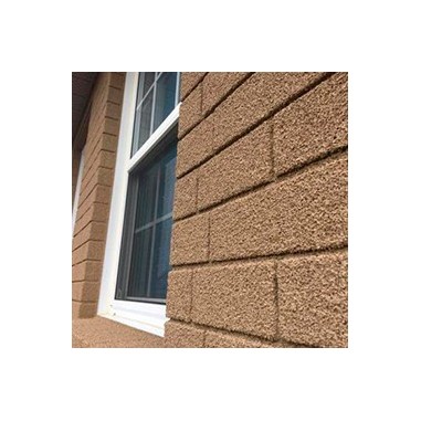 Revestimiento de corcho proyectado