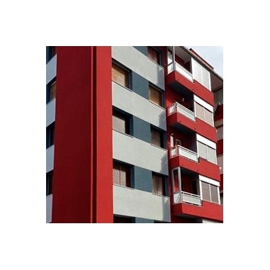 Revestimiento de corcho proyectado