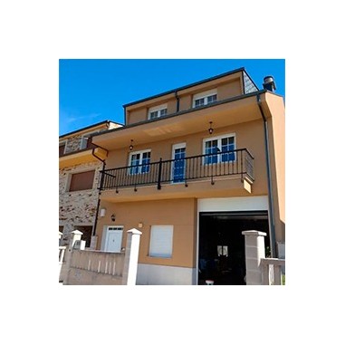 Revestimiento de corcho proyectado