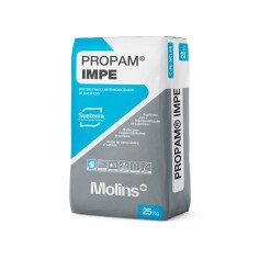Mortero para la Impermeabilización de Superficies [PROPAM IMPE]