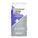 Ligante hidráulico de fraguado y endurecimiento ultra rápido [PROPAM FAST]
