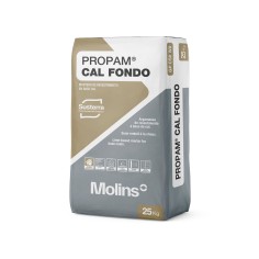REVAT CAL FONDO - Mortero de Cal como Revestimiento de Agarre