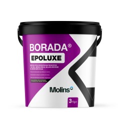 Mortero Epoxi de Fácil Limpieza, Bacteriostático y Fungicida para el Sellado Antiácido de Juntas hasta 20 mm [BORADA EPOLUXE]