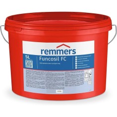 Protección hidrofóbica para fachadas en formato crema